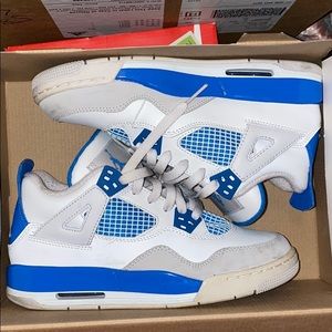 Air Jordan 4 retro